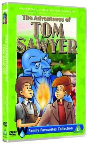 Tom Sawyer DVD Pre-Owned Region 2