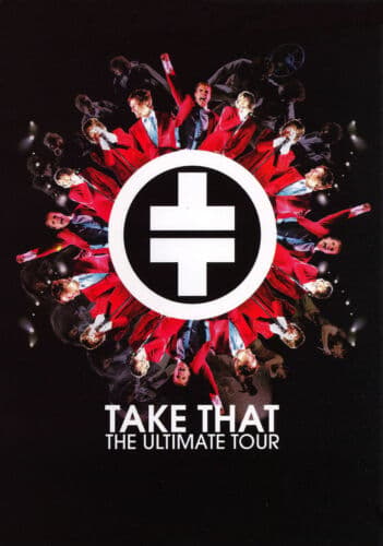 Take That: The Ultimate Tour DVD (2006) Take That Cert E Pre-Owned Region 2
