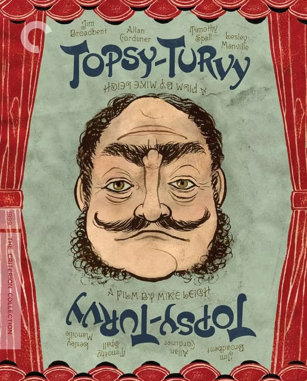 TopsyTurvy (1999) Brand New