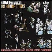 Rolling Stones, The : Got Live If You Want It CD Pre-Owned