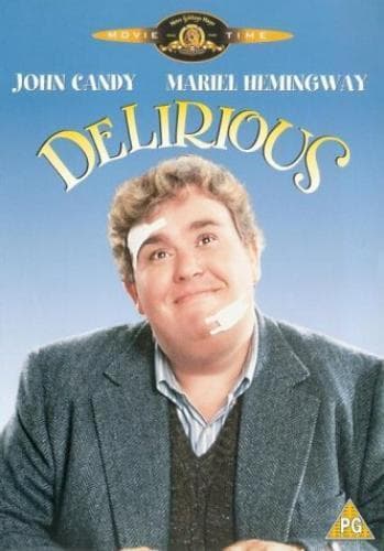 Delirious DVD (2002) – Komedia, John Candy, ohjaus Mankiewicz