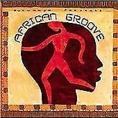 African Groove CD (2003) Pre-Owned