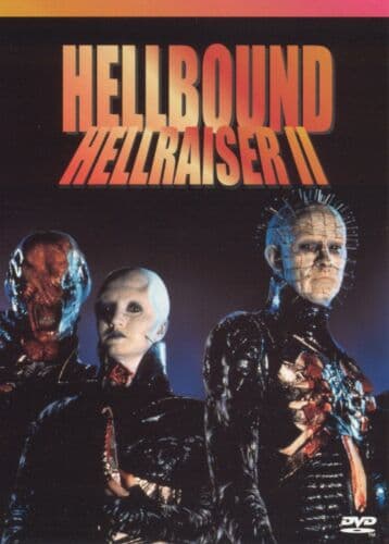 Hellbound: Hellraiser II [1989] [U DVD Pre-Owned Region 2