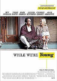 While We're Young DVD (2015) – Naomi Watts, Ben Stiller
