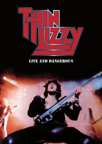 Thin Lizzy: Live And Dangerous - At The Rainbow DVD (2007) Thin Lizzy Cert E Pre-Owned Region 2
