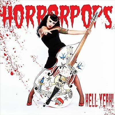 Hell Yeah CD (2004) Pre-Owned