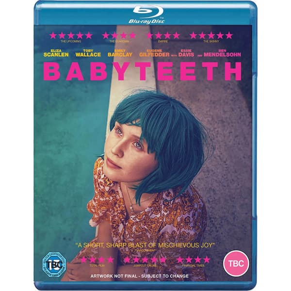 Babyteeth Bluray Brand New