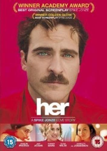Her DVD Pre-Owned Region 2