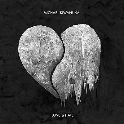 Michael Kiwanuka : Love & Hate CD Pre-Owned