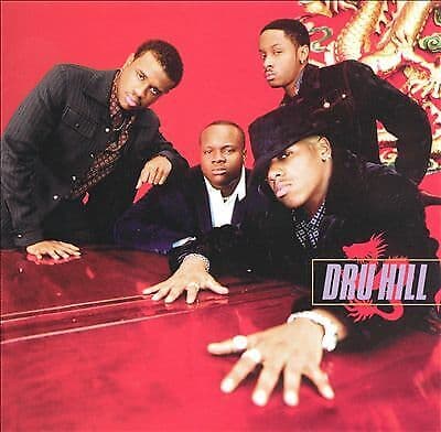 Dru Hill : Dru Hill [us Import] CD (1997) Pre-Owned