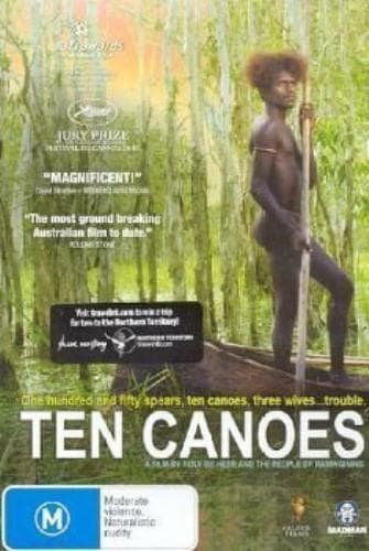 Ten Canoes [2007] DVD Pre-Owned Region 2