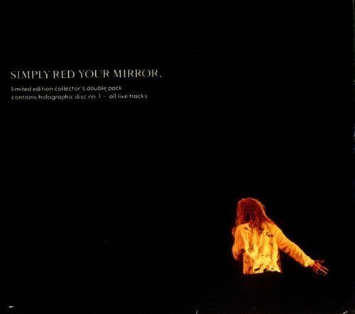Simply Red : Your Mirror - Live + Box CD Pre-Owned