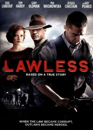Lawless [2012] DVD