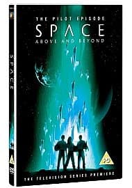 Space - Above And Beyond: Pilottijakso (DVD)