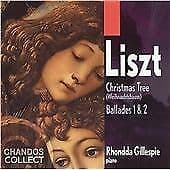 Rhondda Gillespie : WEINACHTSBAUM / BALLADE NO CD