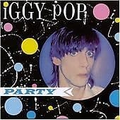 Iggy Pop : Party CD Pre-Owned