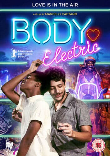 Body Electric DVD (2017) Kelner Macdo, Caetano (DIR) Cert 15 Pre-Owned Region 2