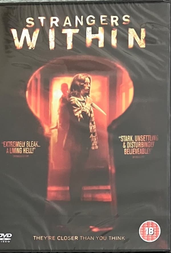 Strangers Within (2017) Gyserfilm (DVD)