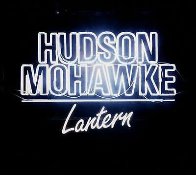 Hudson Mohawke : Lantern CD Album Digipak (2015) Pre-Owned