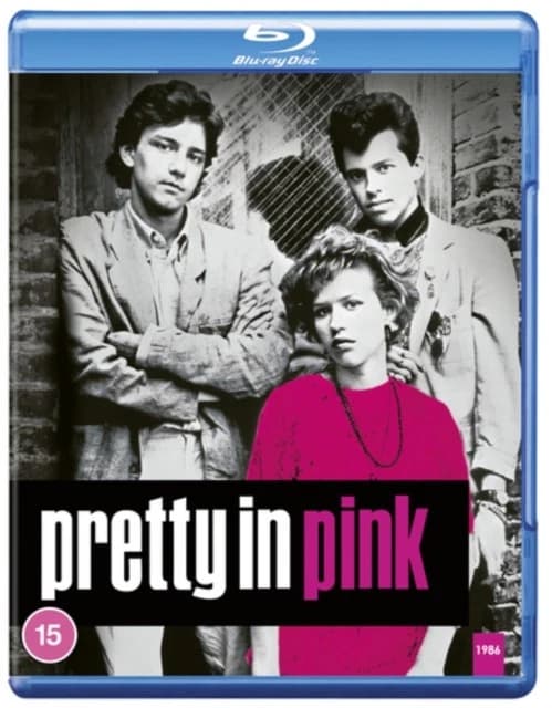 Pretty In Pink Brand New
