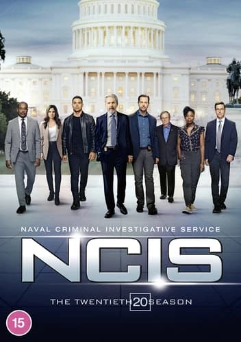 NCIS: Kausi 20 (DVD Box Set, Alue 2)