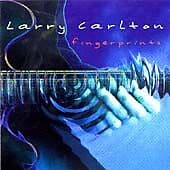 Fingerprints CD (2000) Pre-Owned