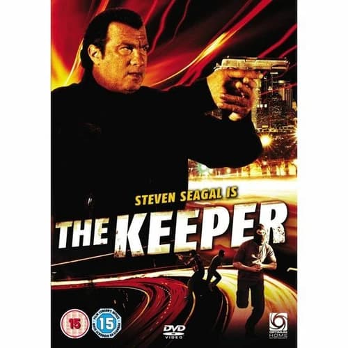 The Keeper [DVD]