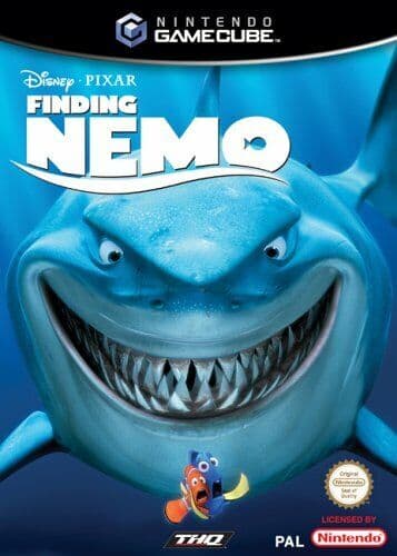Finding Nemo (GameCube) - Game GAVG Pre-Owned
