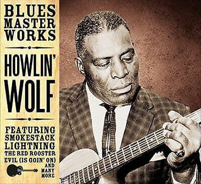 Howlin' Wolf : Howlin' Wolf CD (2013) Pre-Owned