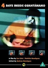 Four Days Inside Guantanamo (DVD)