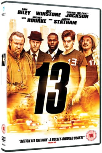 13 (2012) - DVD