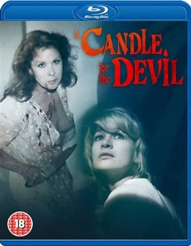 Candle for the Devil, A (18) 1973 Bluray Brand New