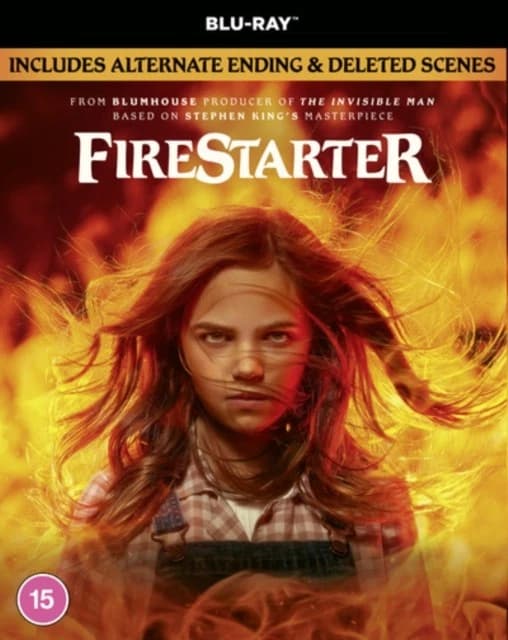 Firestarter Brand New