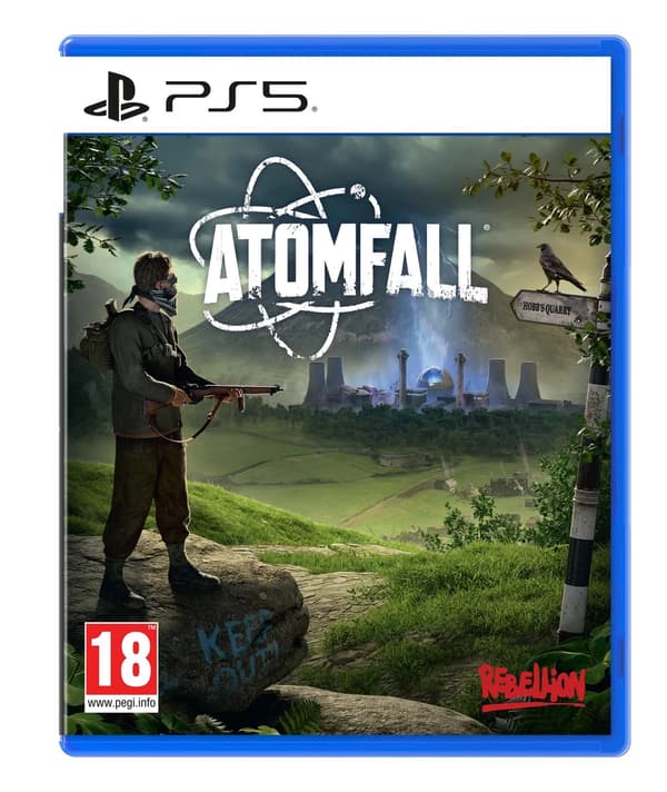 Atomfall (Sony Playstation 5) Brand New