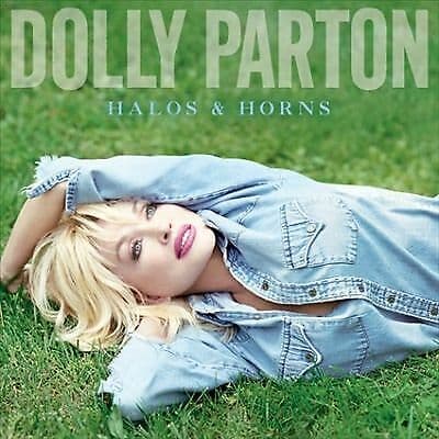 Halos & Horns CD (2008) Pre-Owned