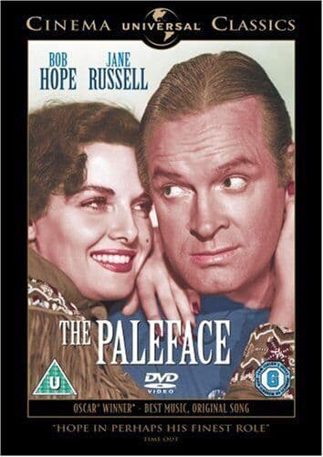 The Paleface DVD Pre-Owned Region 2