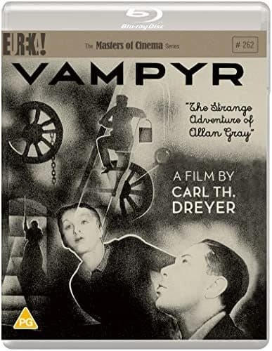Vampyr [BLURAY] Brand New