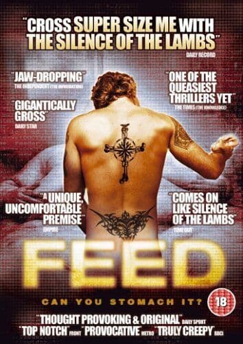 Feed DVD (2006) Patrick Thompson, Leonard (DIR) Cert 18 Pre-Owned Region 2