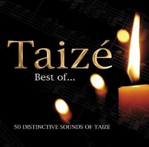 Taize : Best of Taize CD 3 discs (2012) Pre-Owned
