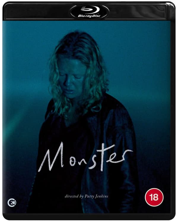 Monster [18] Bluray Brand New