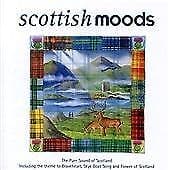 Various Artists : Scottish Moods CD (2000) Pre-Owned