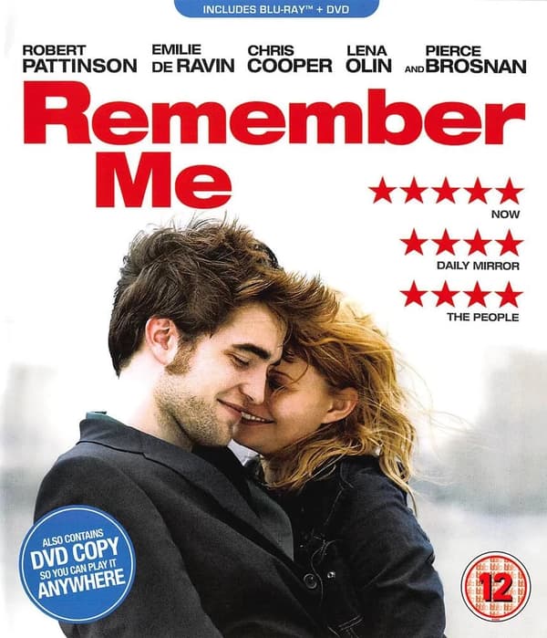 Remember Me (2010) BluRay Brand New