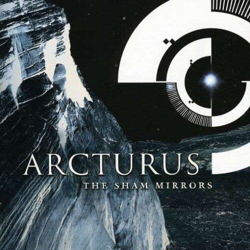Arcturus : The Sham Mirrors CD Pre-Owned