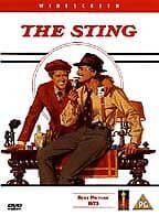 The Sting [1977] DVD Pre-Owned Region 2