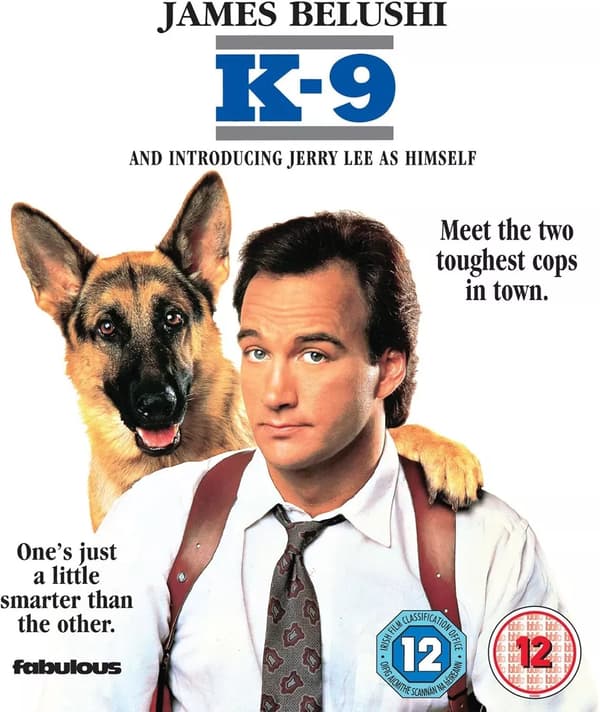 k9 Brand New