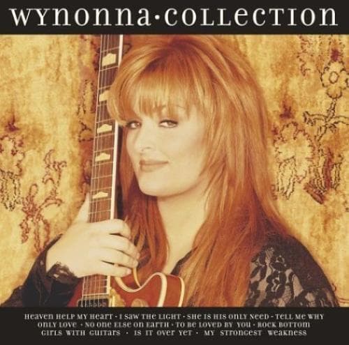 Wynonna Judd : Collection [us Import] CD (2004) Pre-Owned
