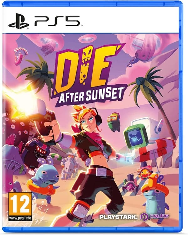 Die After Sunset (Playstation 5 PS5 Game) Brand New