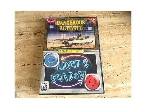 Dangerous Activity - Game 6MVG Pre-Owned