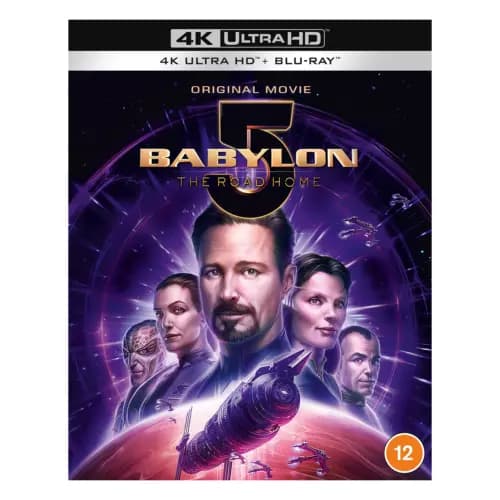 Babylon 5: The Road Home [12] 4K UHD