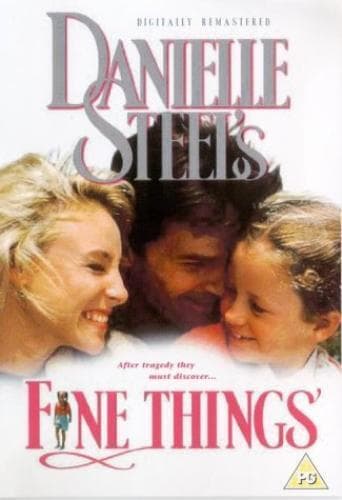 Danielle Steel's Fine Things DVD (2003) D.W. Moffett, Moore (DIR) Cert PG Pre-Owned Region 2